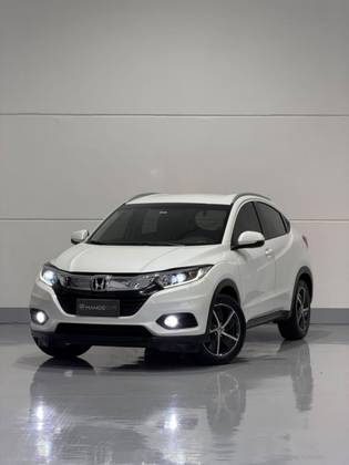 HONDA HR-V 1.8 16V FLEX EX 4P AUTOMÁTICO